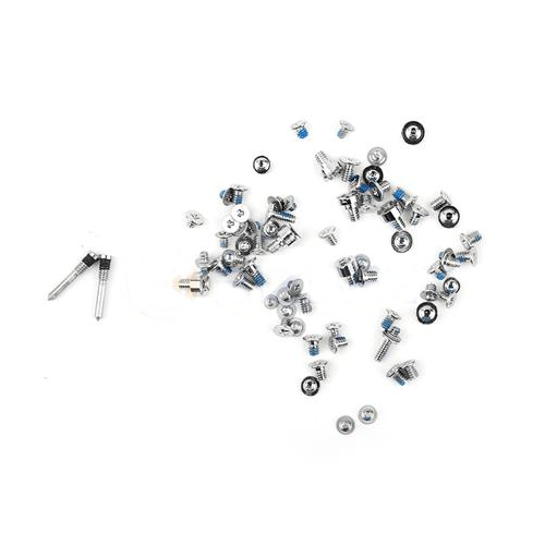 iPhone XR Full Screw set white